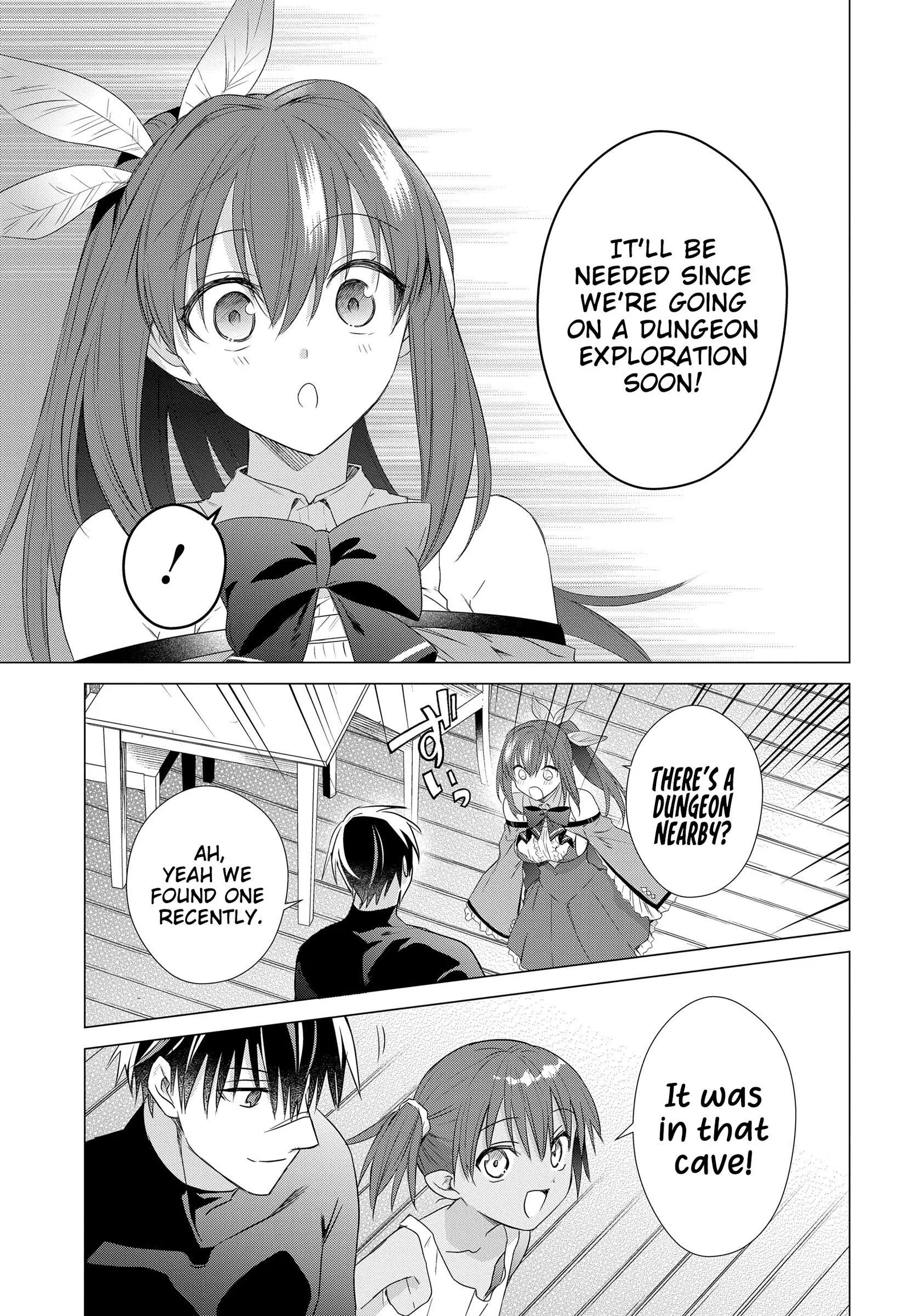 An S-class Adventurer, Banished as the Tank of the Party, Uses His "Slave Release" Skill To Build the Strongest Country in History! Chapter 17 page 18