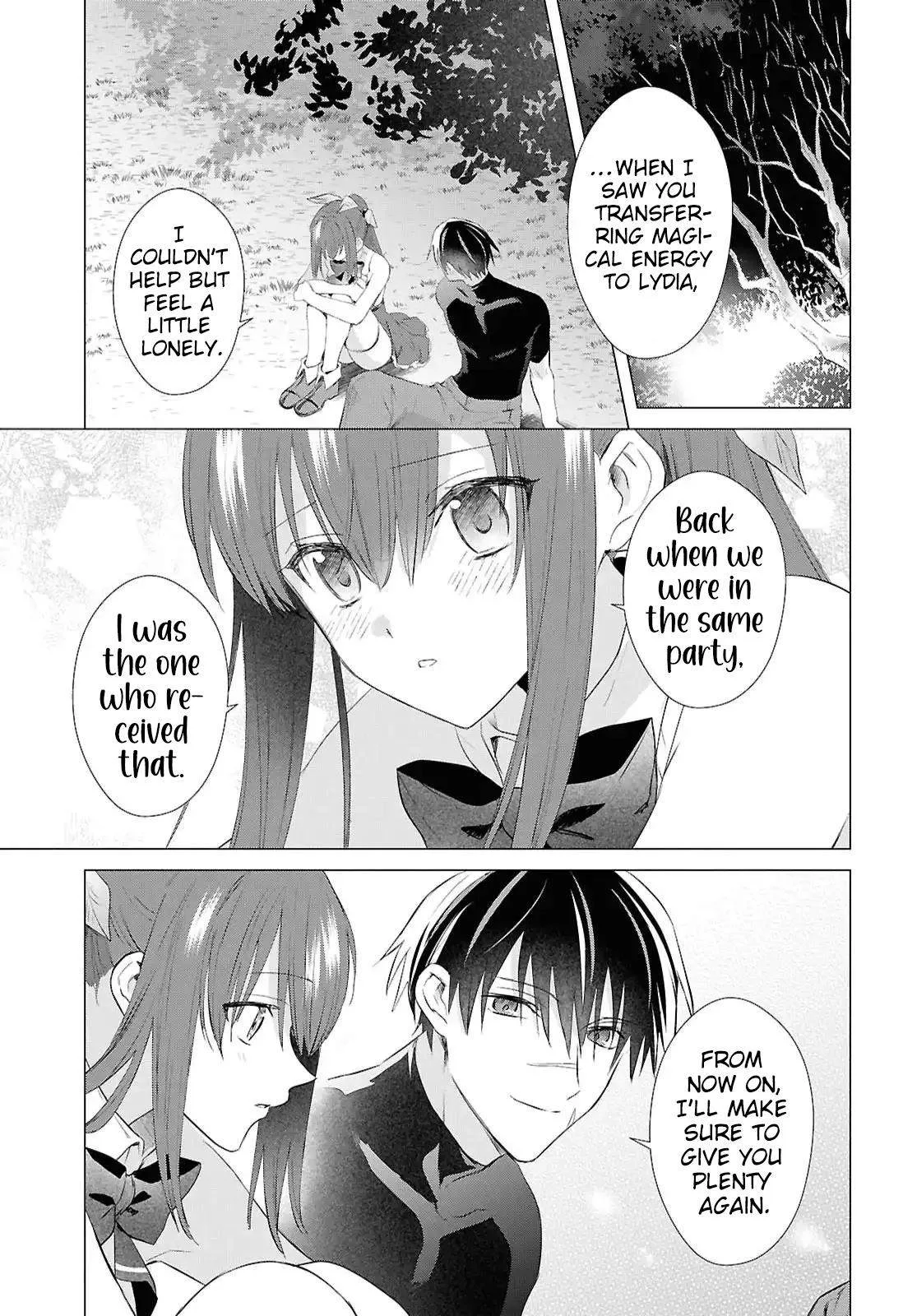An S-class Adventurer, Banished as the Tank of the Party, Uses His "Slave Release" Skill To Build the Strongest Country in History! Chapter 19 page 12