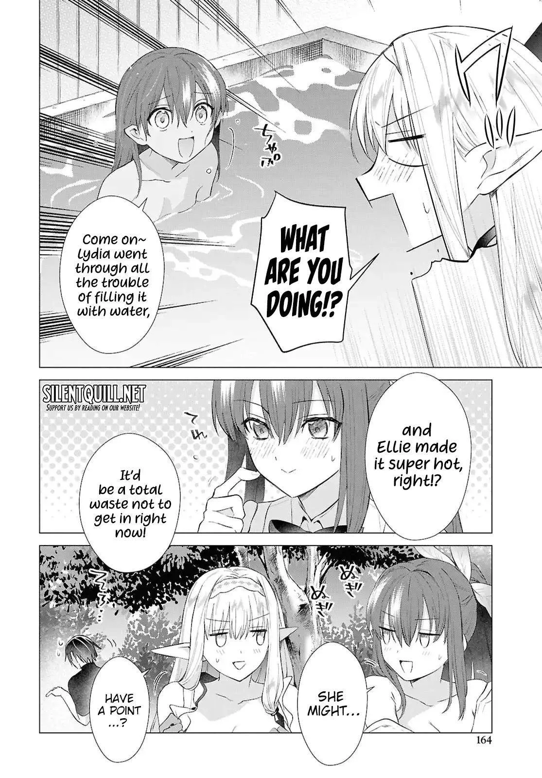 An S-class Adventurer, Banished as the Tank of the Party, Uses His "Slave Release" Skill To Build the Strongest Country in History! Chapter 19 page 17
