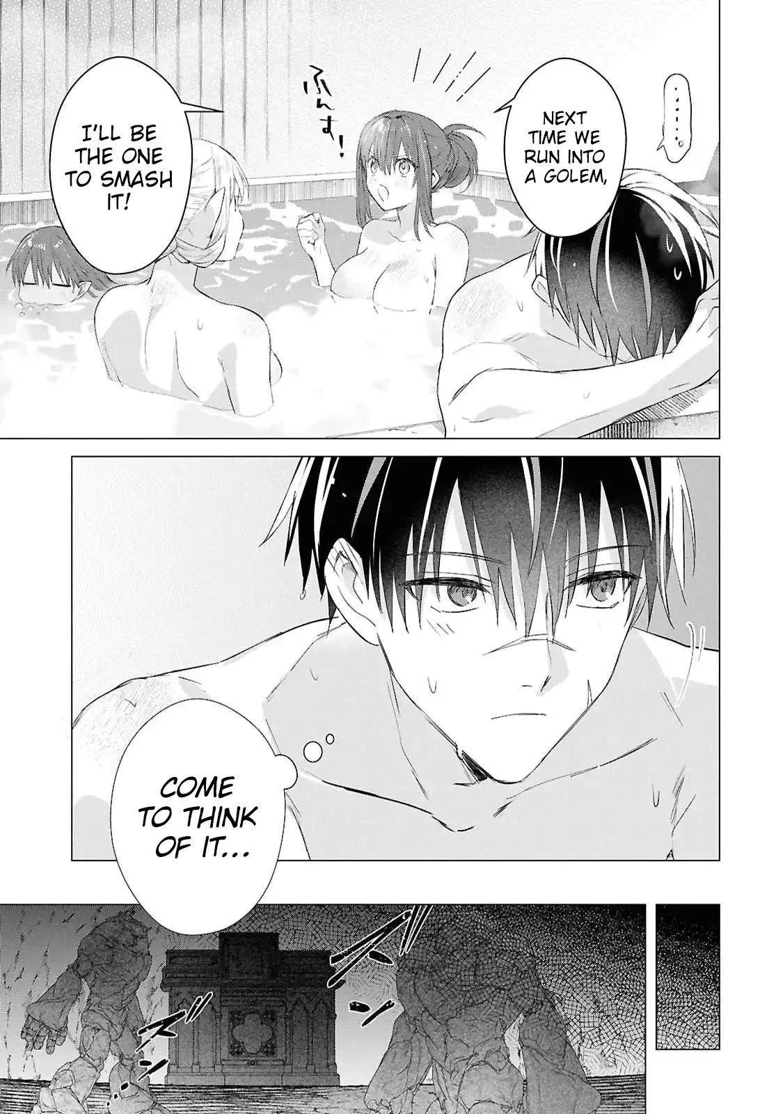 An S-class Adventurer, Banished as the Tank of the Party, Uses His "Slave Release" Skill To Build the Strongest Country in History! Chapter 19 page 23