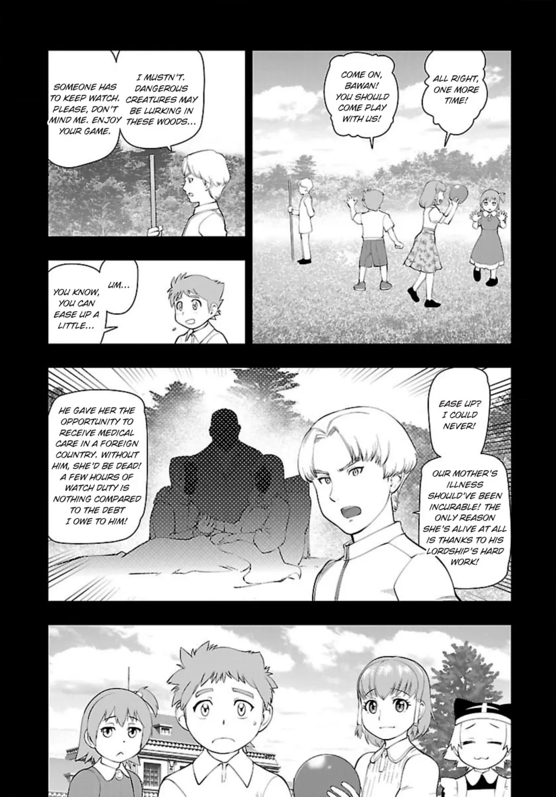 Tsumanuda Fight Town Chapter 115 page 12