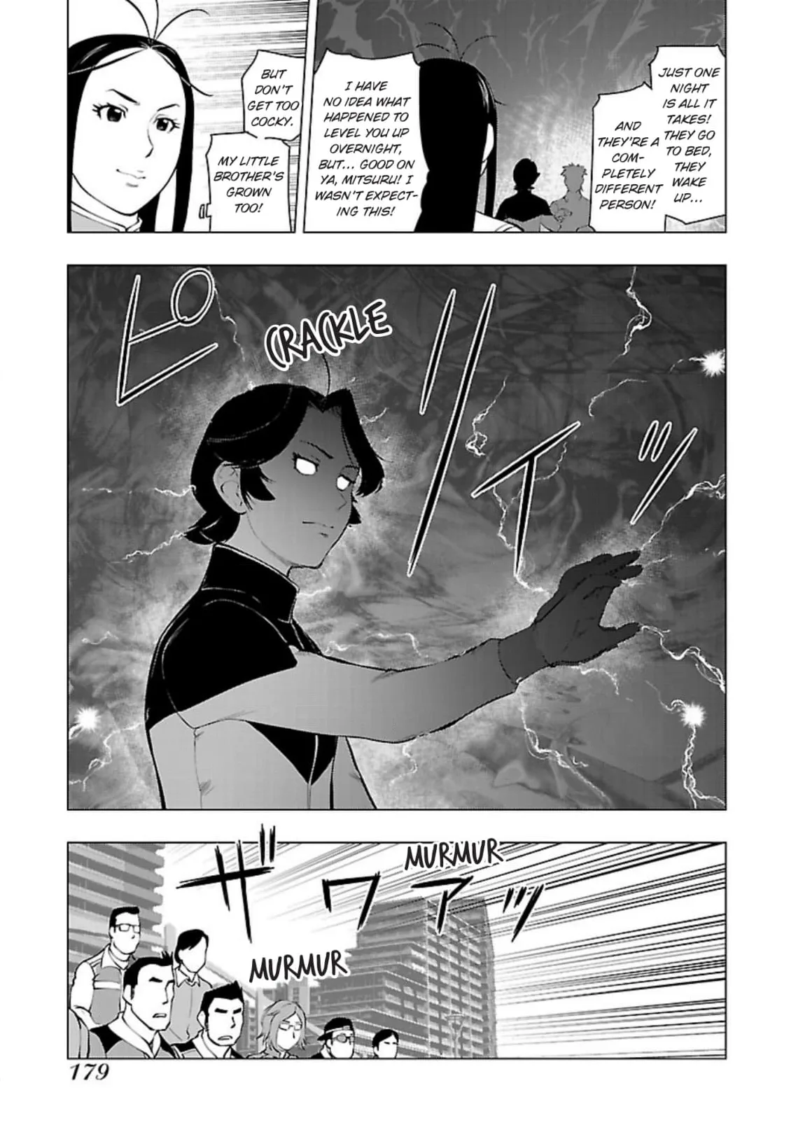 Tsumanuda Fight Town Chapter 118 page 19