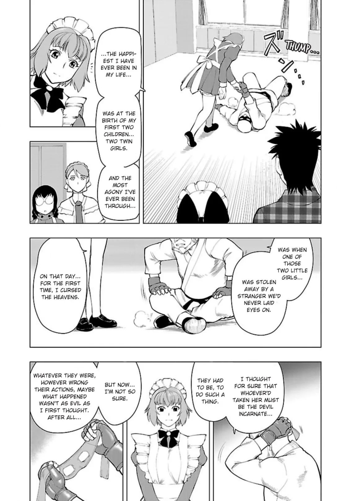 Tsumanuda Fight Town Chapter 117 page 25