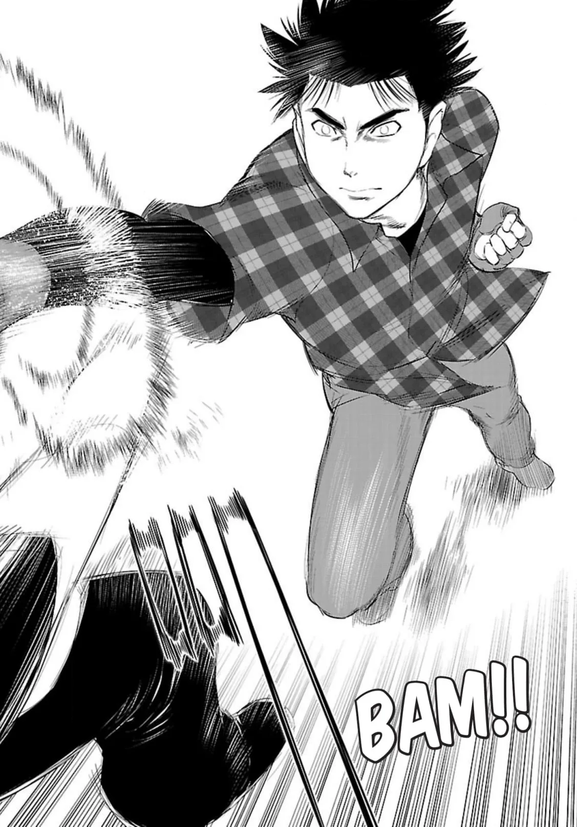 Tsumanuda Fight Town Chapter 118 page 28