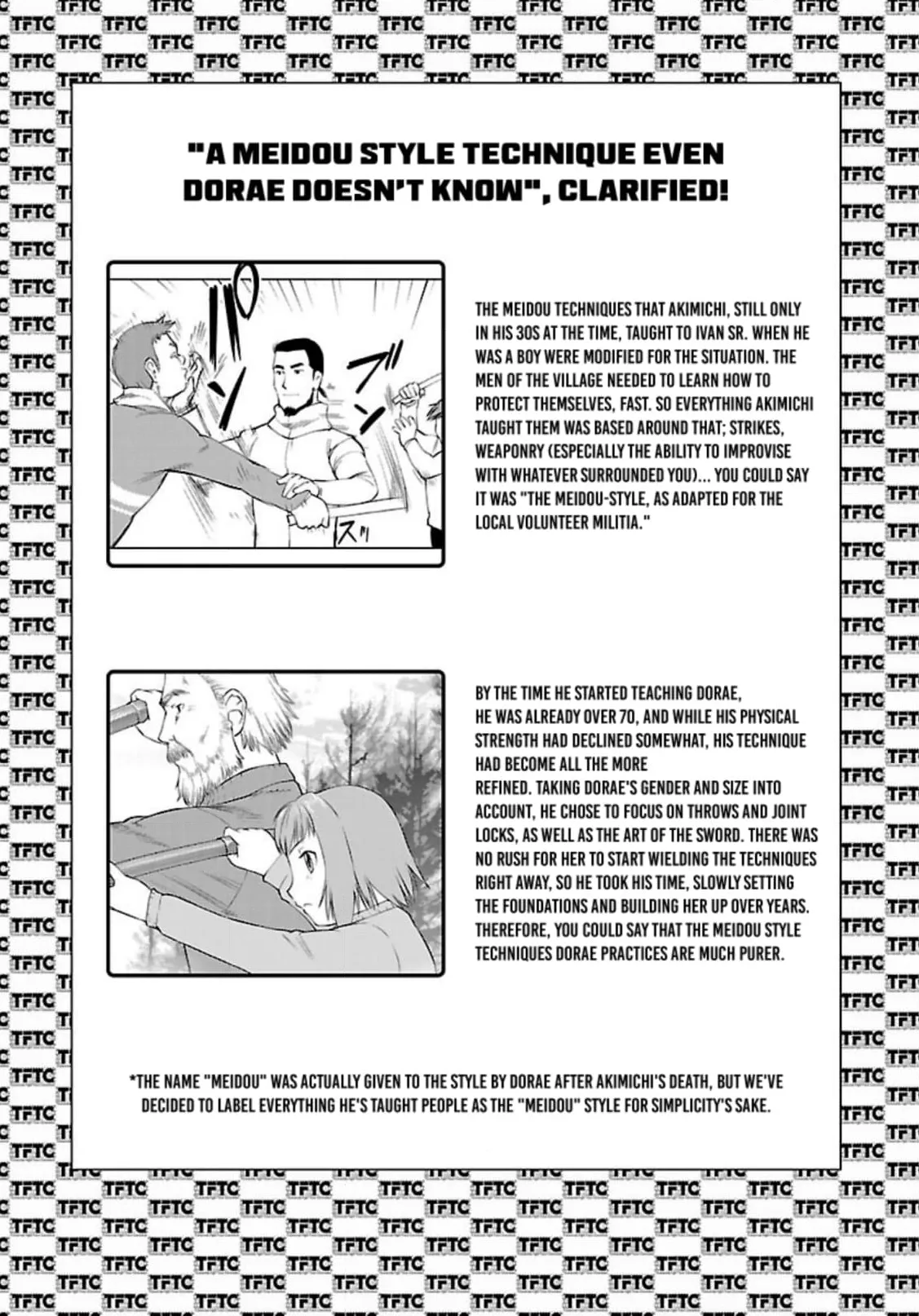 Tsumanuda Fight Town Chapter 118 page 34