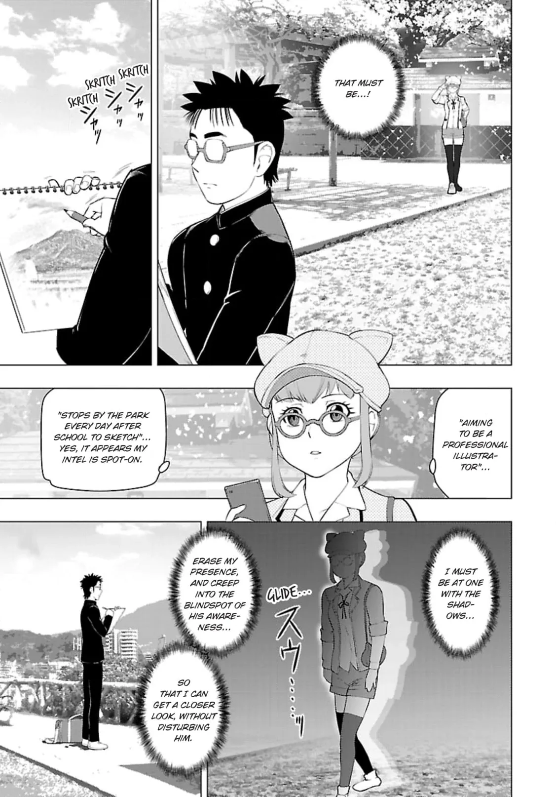 Tsumanuda Fight Town Chapter 121 page 9