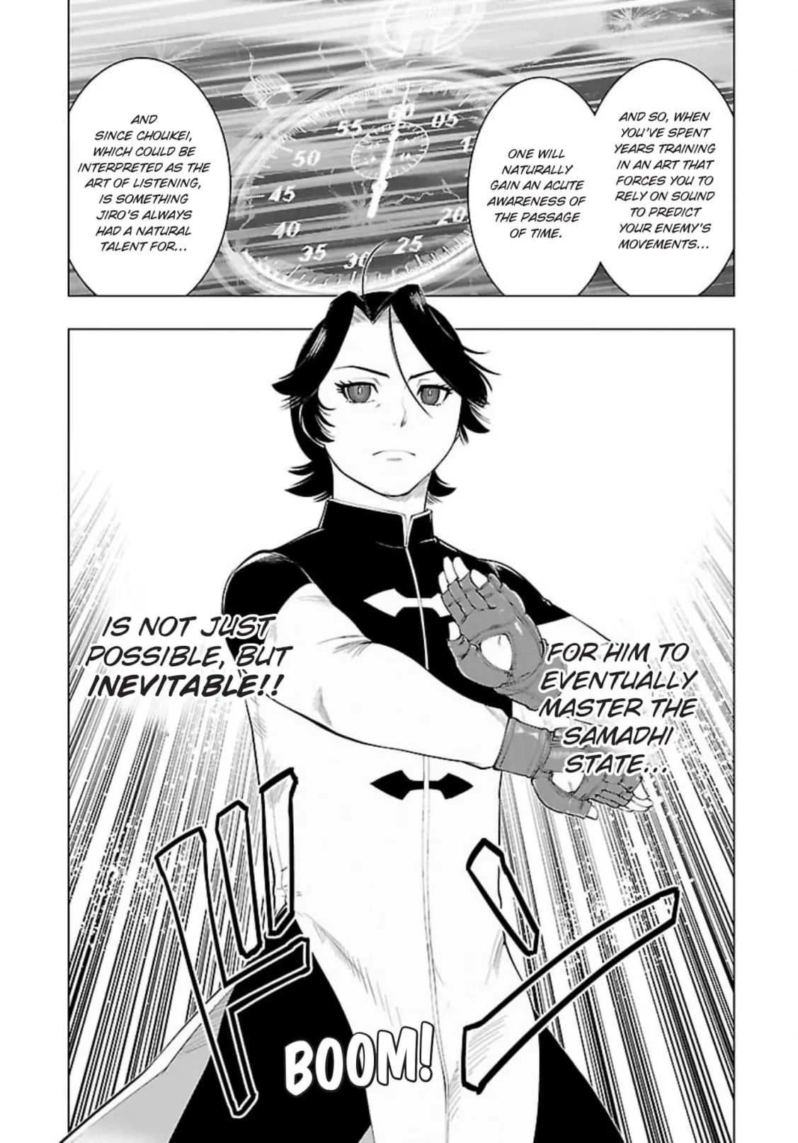 Tsumanuda Fight Town Chapter 120 page 13