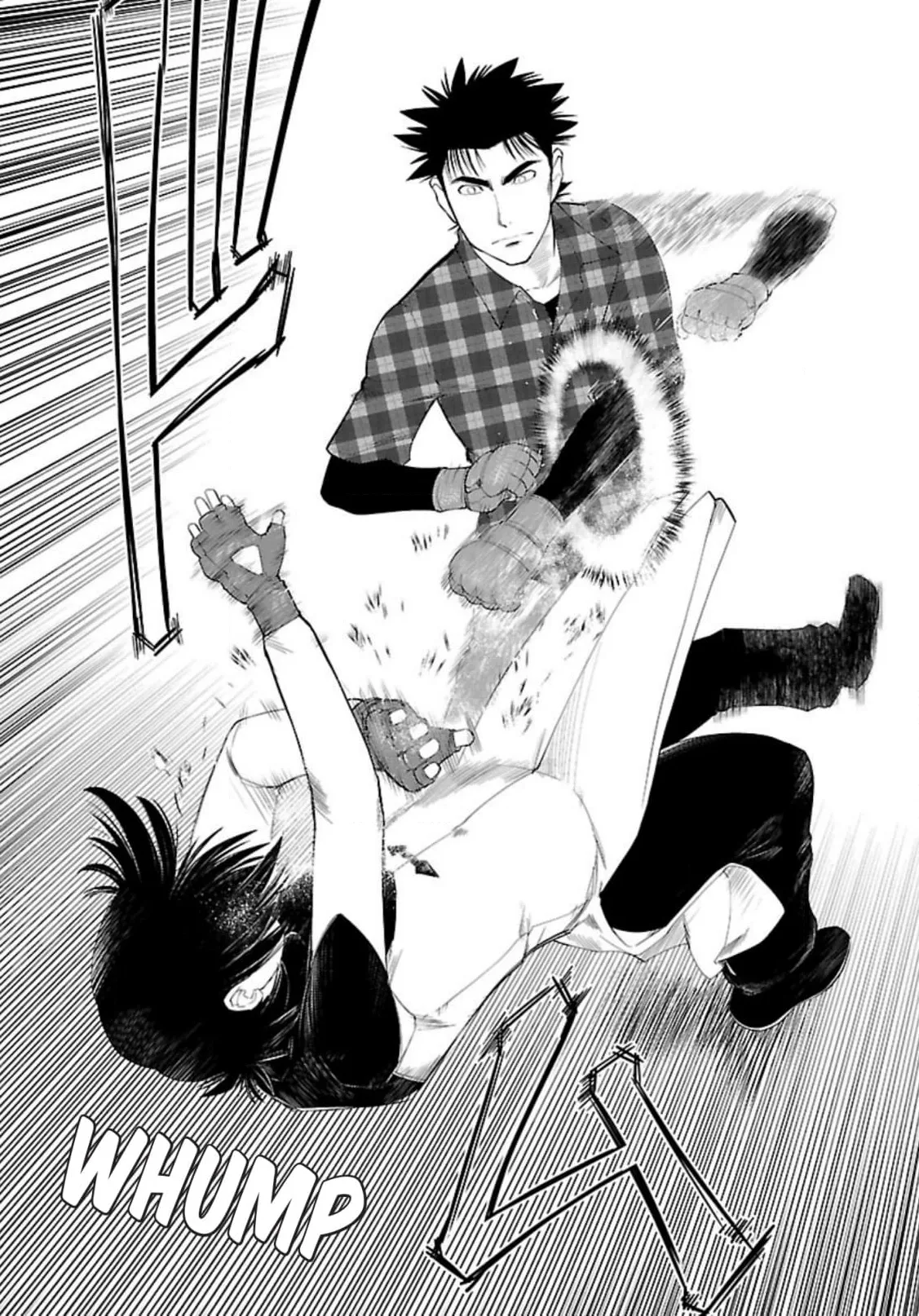 Tsumanuda Fight Town Chapter 119 page 20