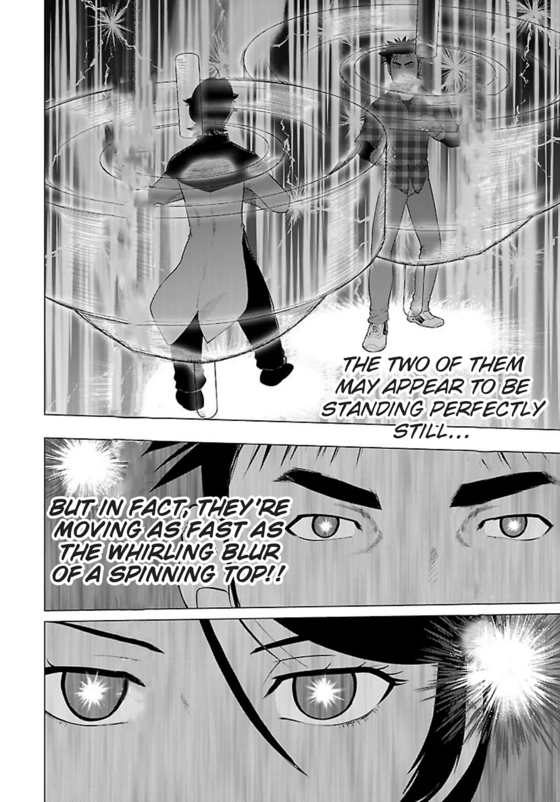 Tsumanuda Fight Town Chapter 120 page 24
