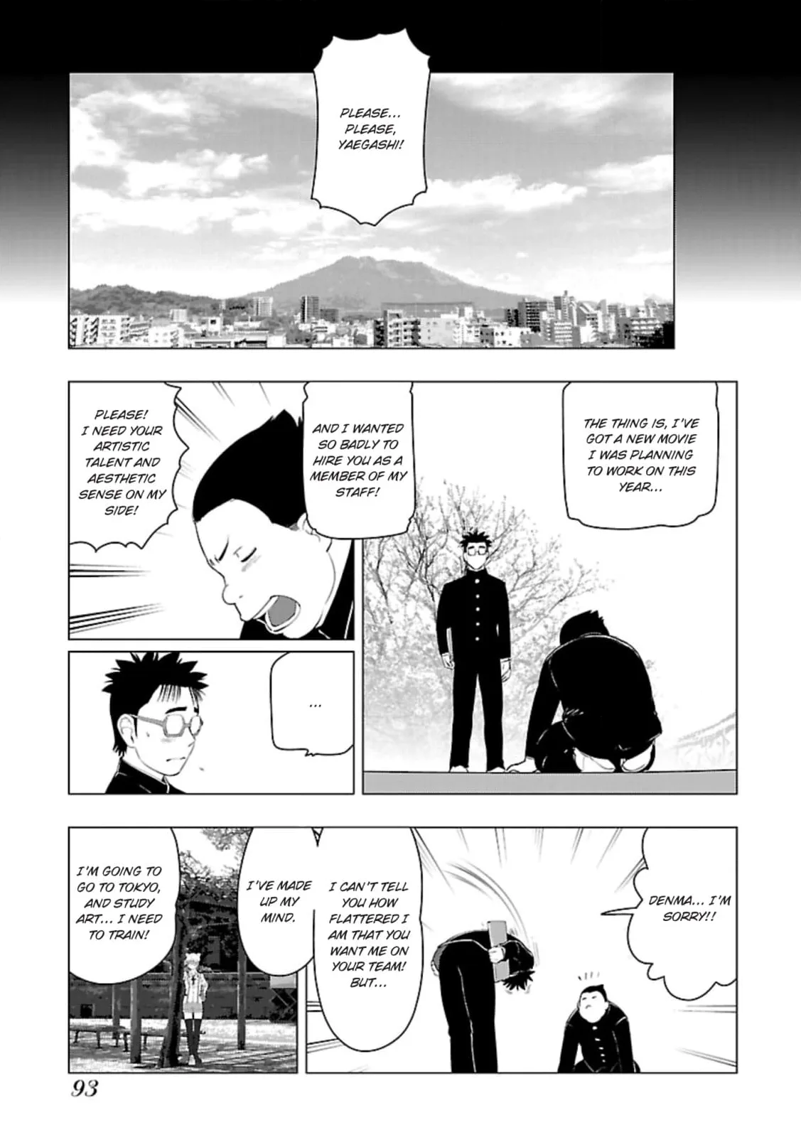 Tsumanuda Fight Town Chapter 121 page 25