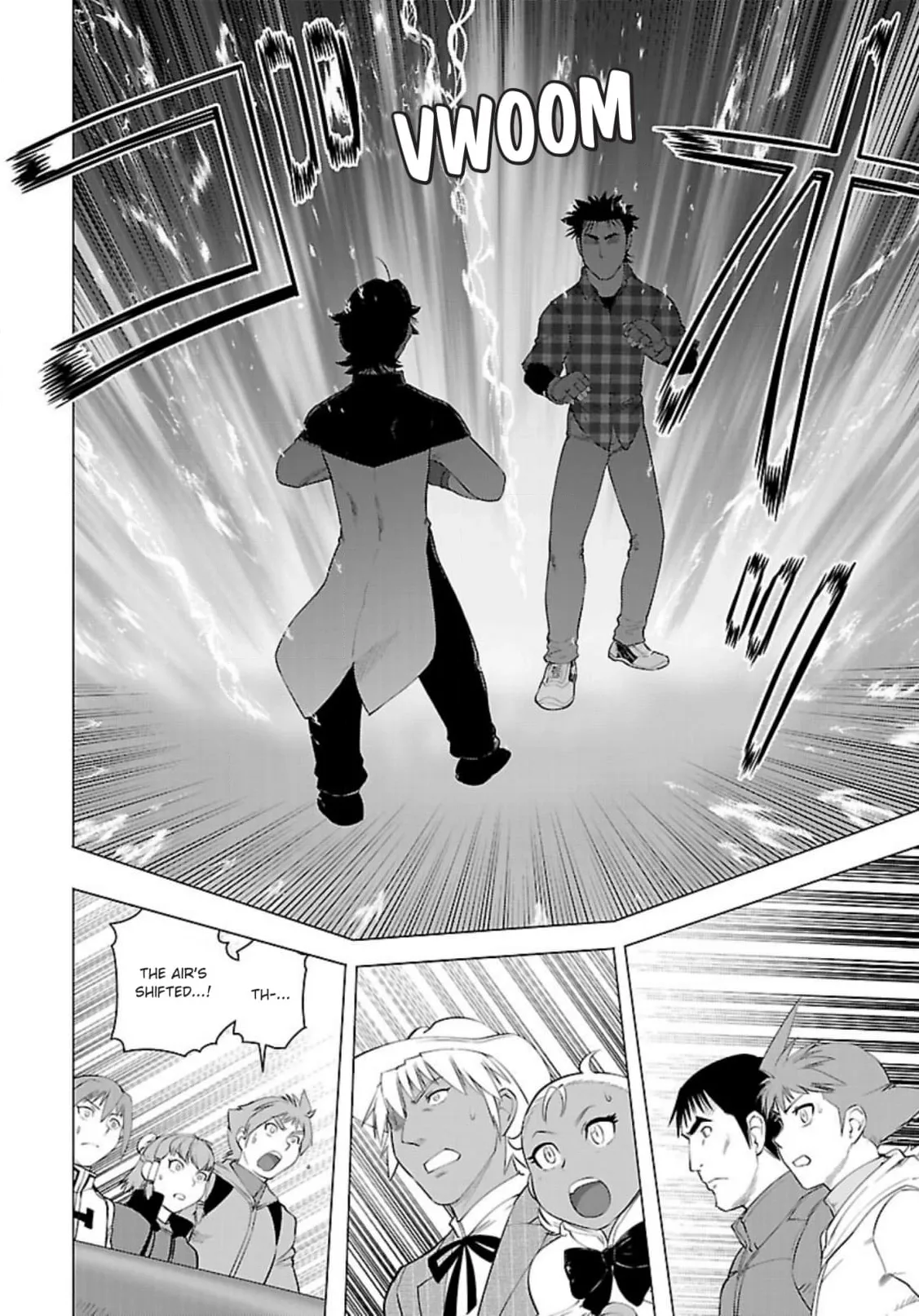 Tsumanuda Fight Town Chapter 120 page 20