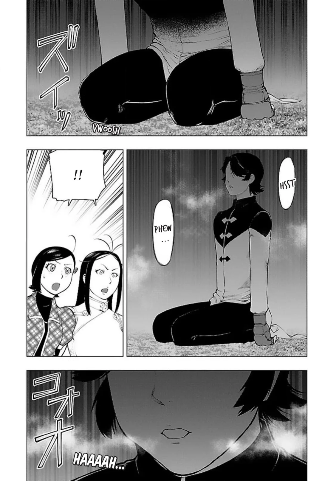 Tsumanuda Fight Town Chapter 119 page 29