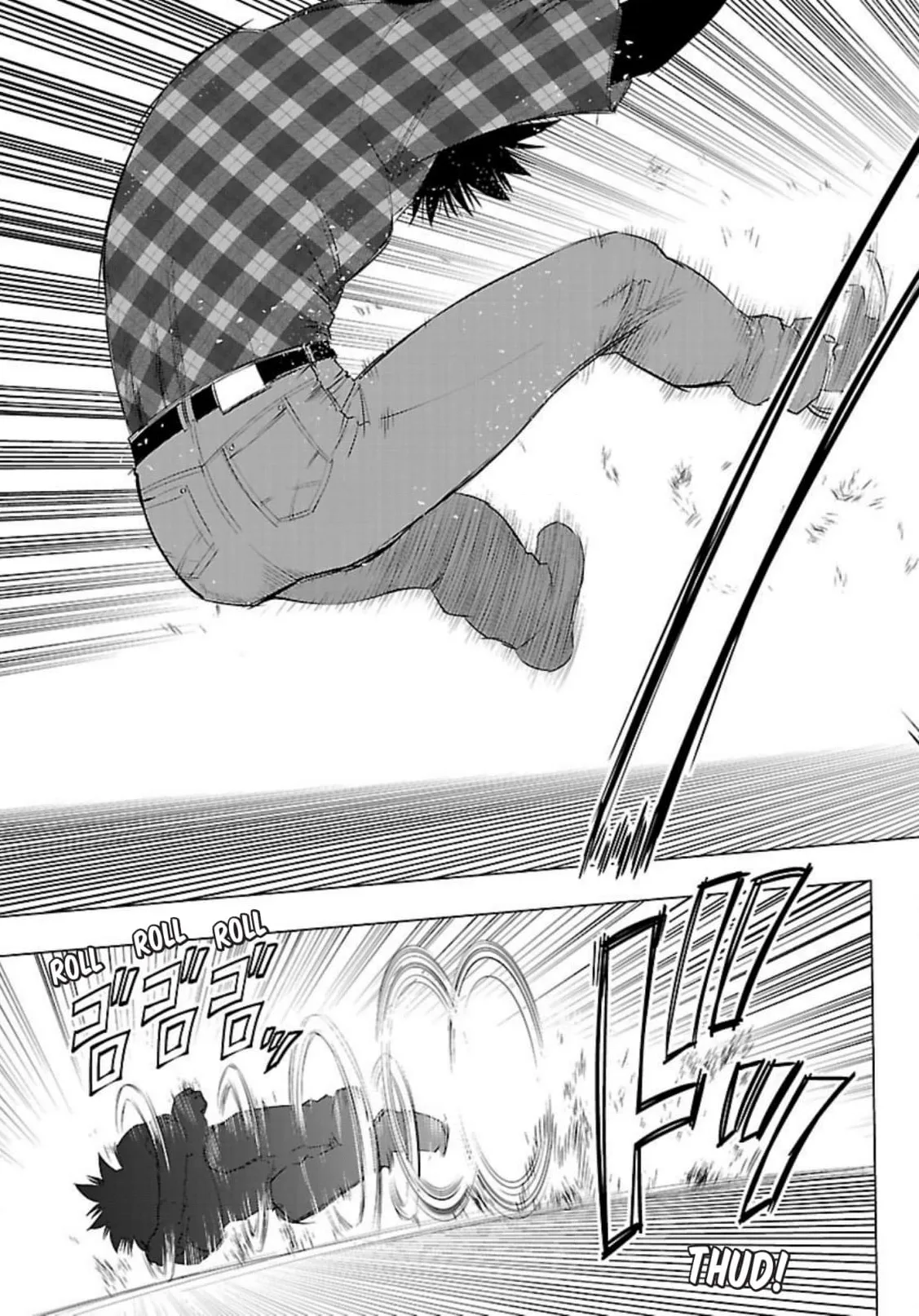 Tsumanuda Fight Town Chapter 121 page 23