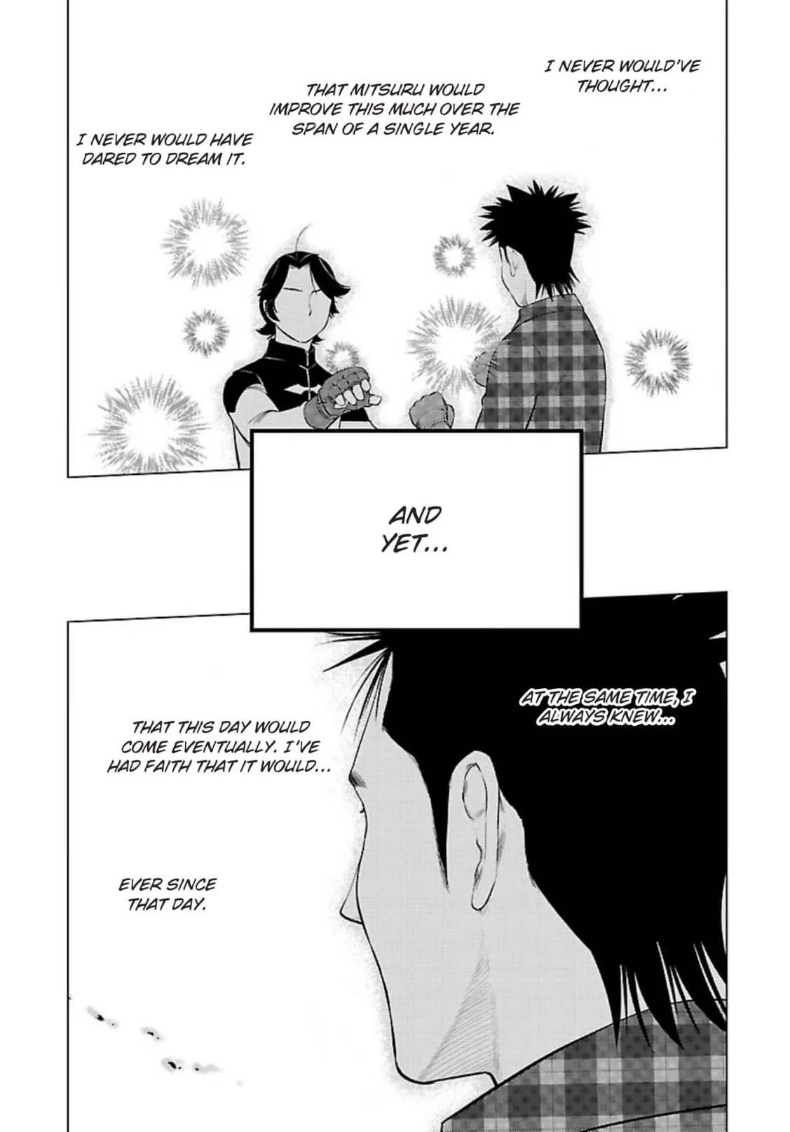 Tsumanuda Fight Town Chapter 120 page 29