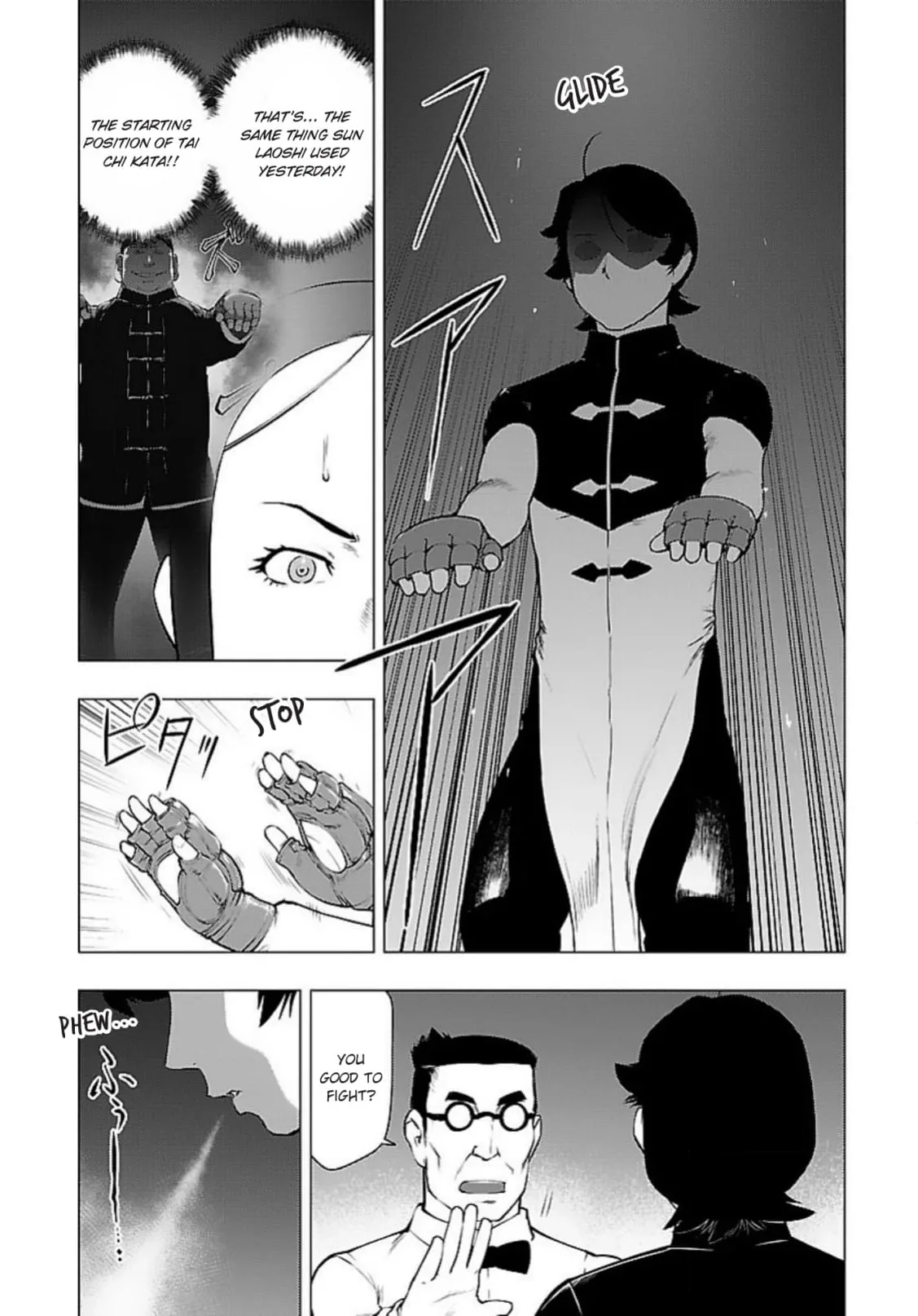 Tsumanuda Fight Town Chapter 119 page 30
