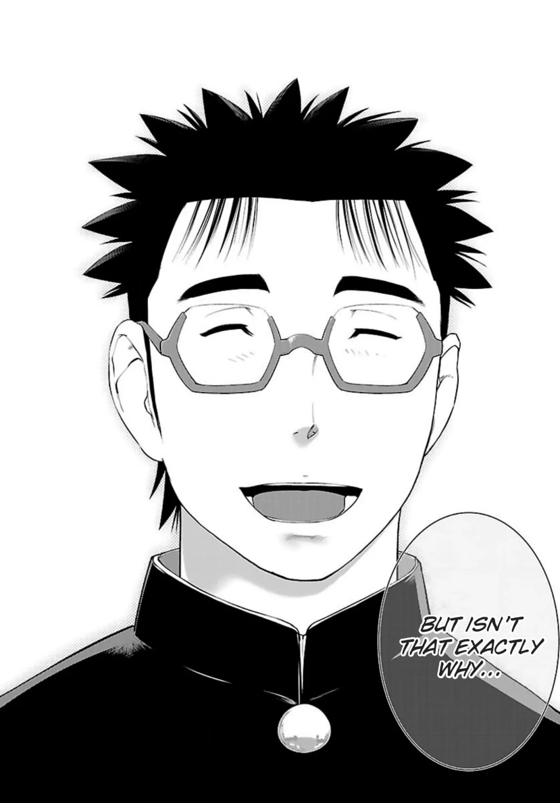 Tsumanuda Fight Town Chapter 121 page 32