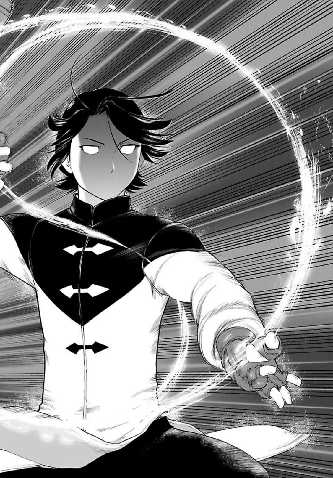 Tsumanuda Fight Town Chapter 119 page 35