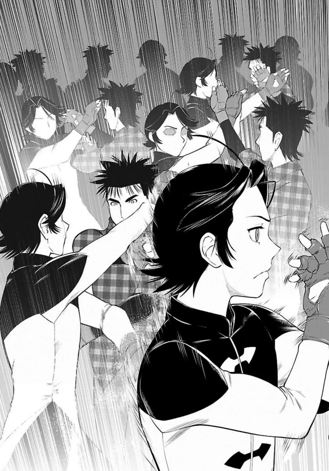 Tsumanuda Fight Town Chapter 120 page 27