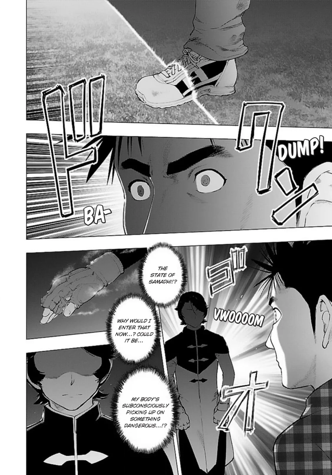 Tsumanuda Fight Town Chapter 119 page 33