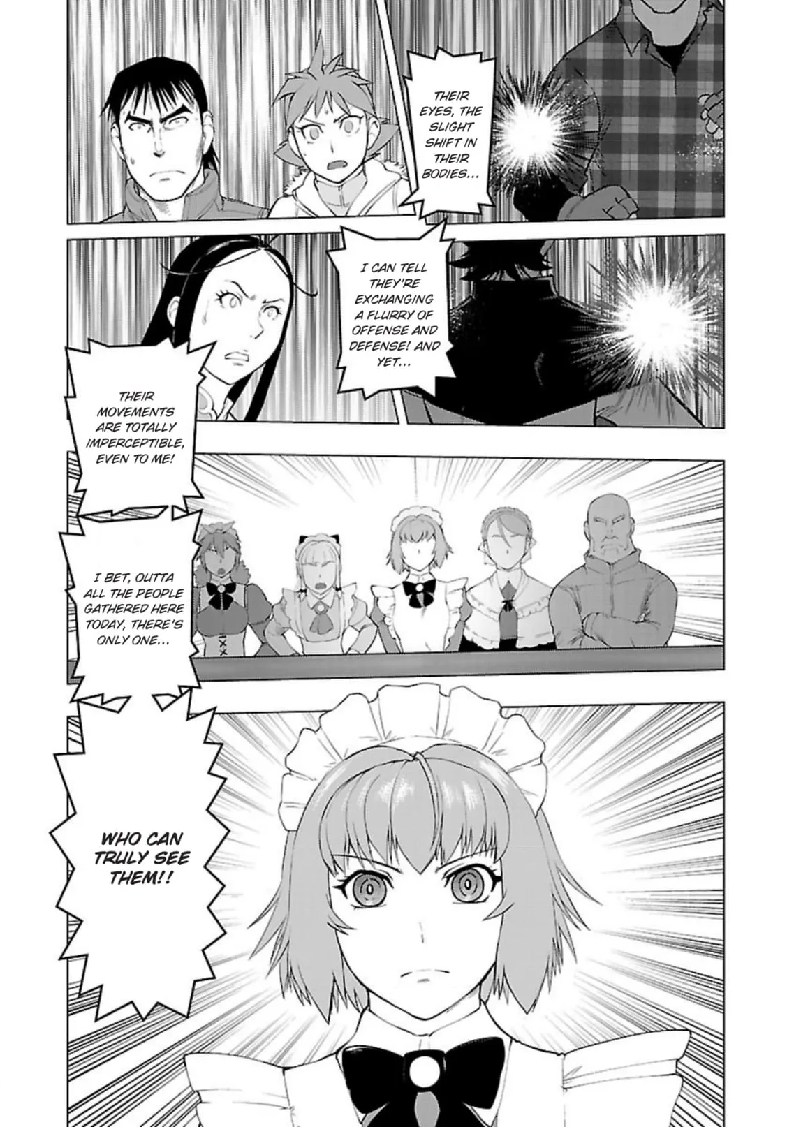 Tsumanuda Fight Town Chapter 120 page 25