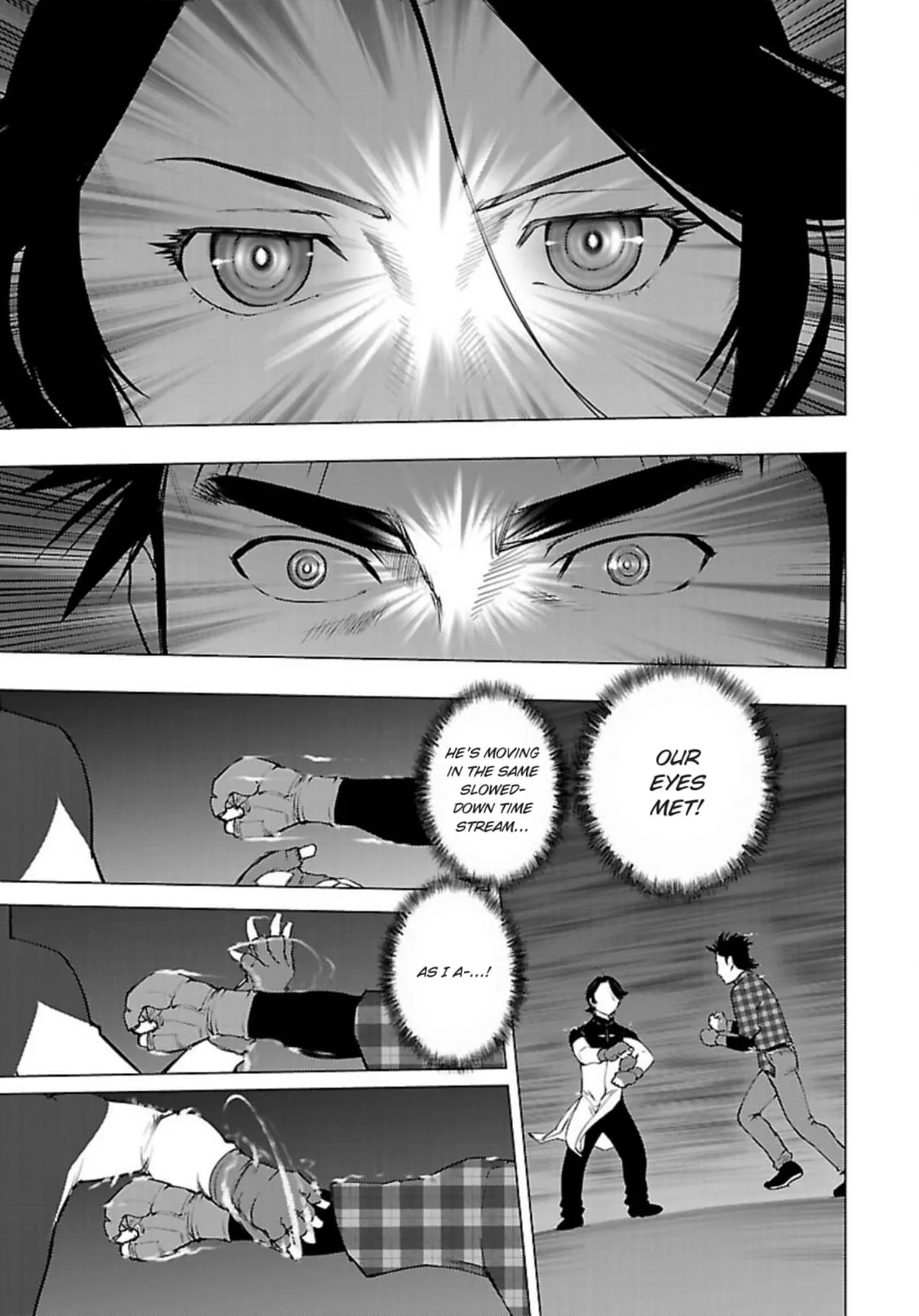 Tsumanuda Fight Town Chapter 119 page 34