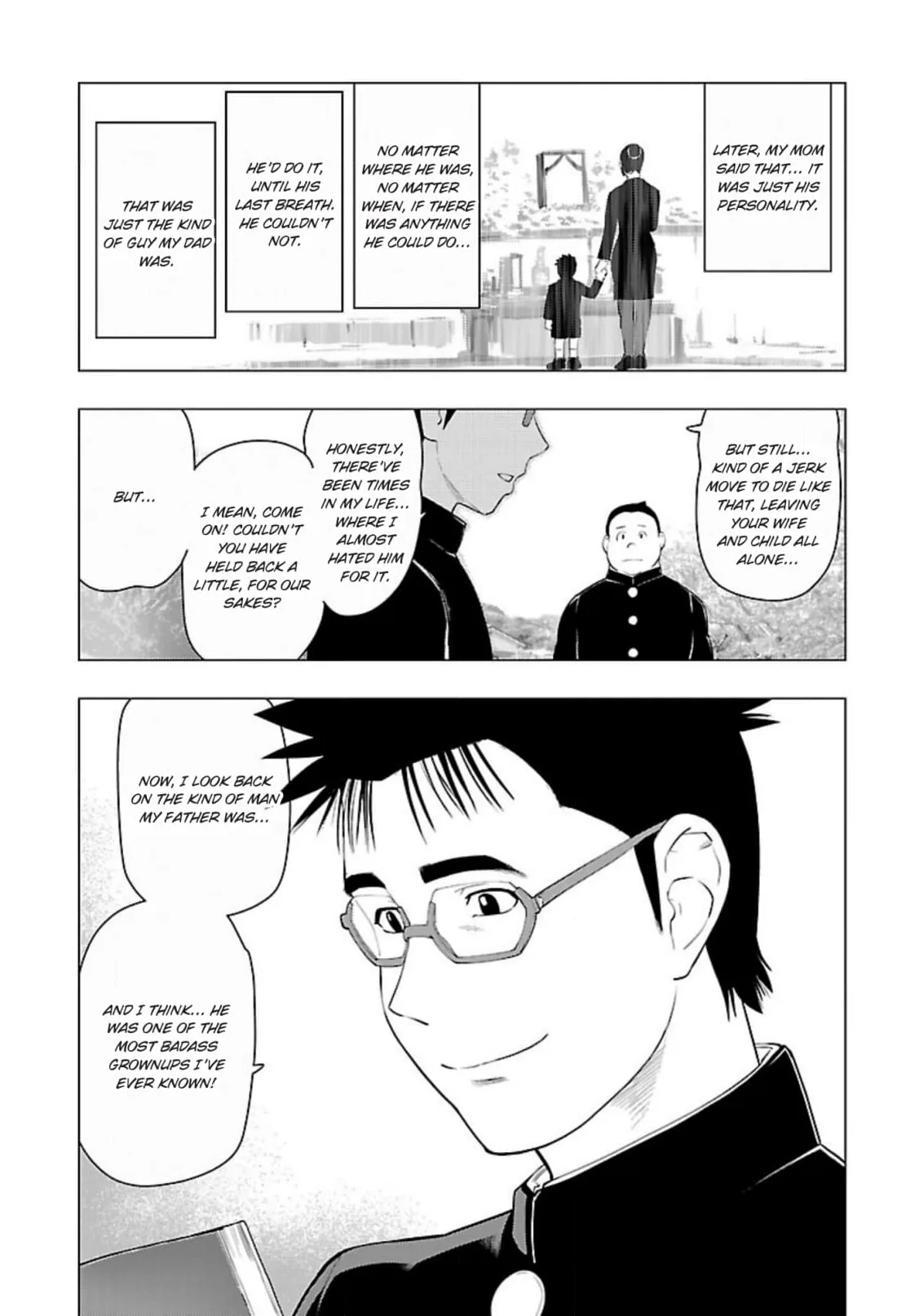 Tsumanuda Fight Town Chapter 121 page 29