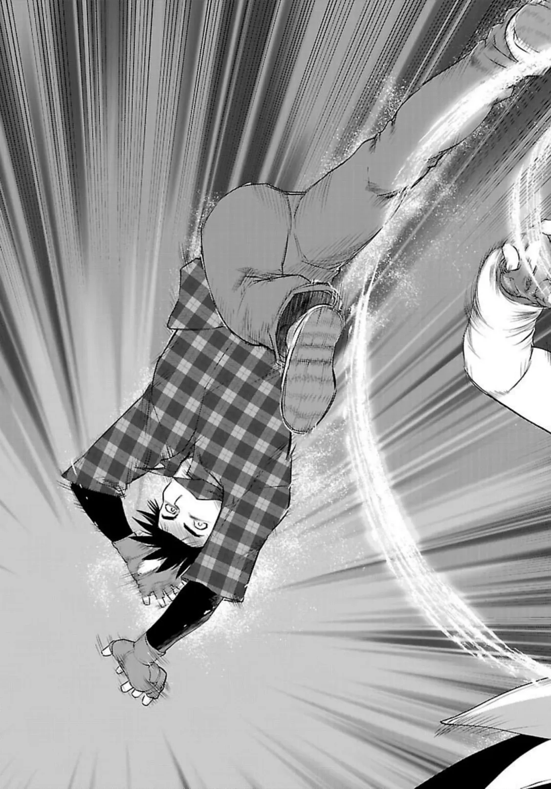 Tsumanuda Fight Town Chapter 119 page 36