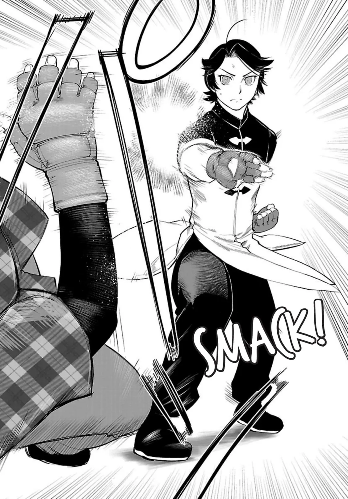 Tsumanuda Fight Town Chapter 122 page 28