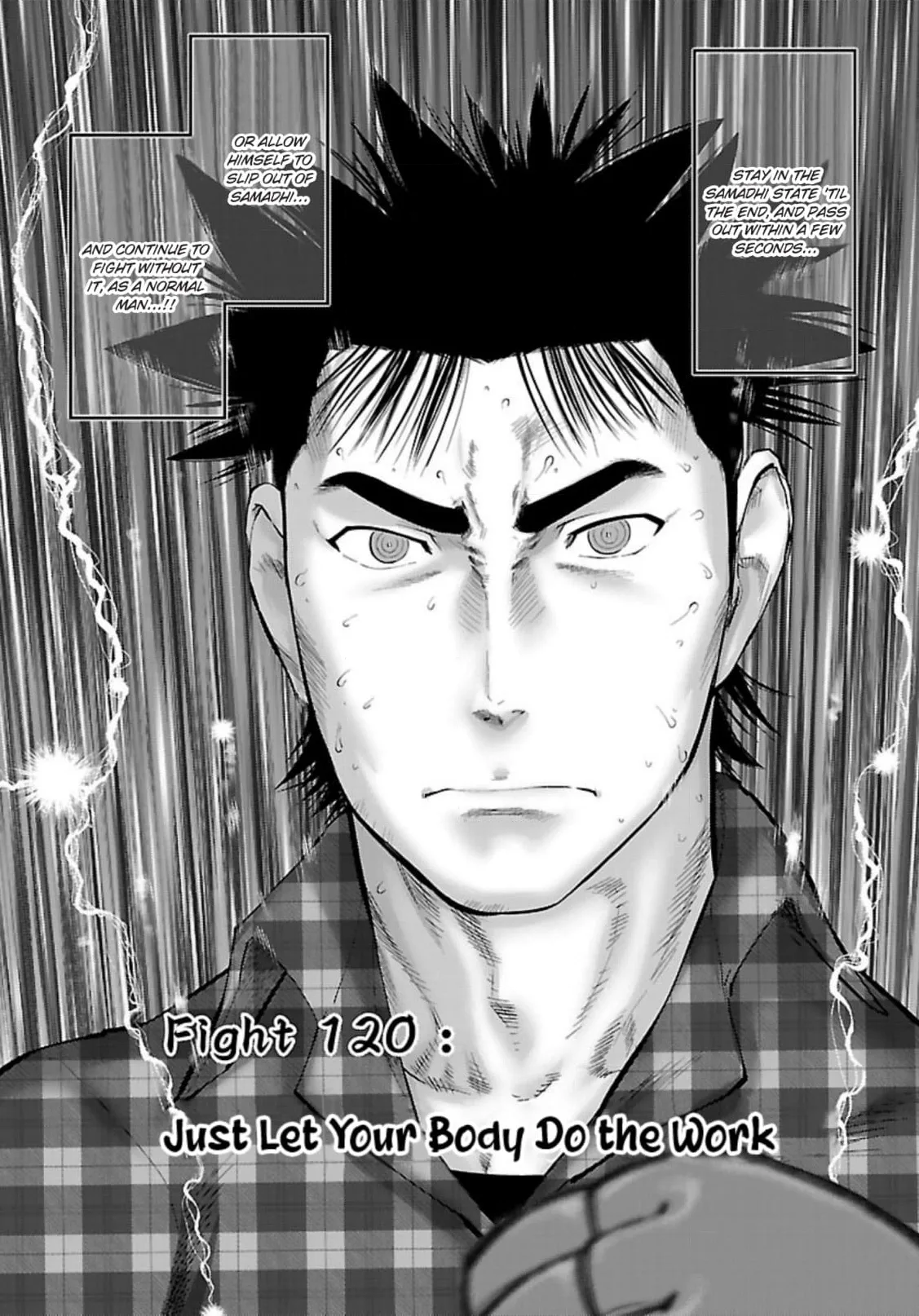 Tsumanuda Fight Town Chapter 123 page 2