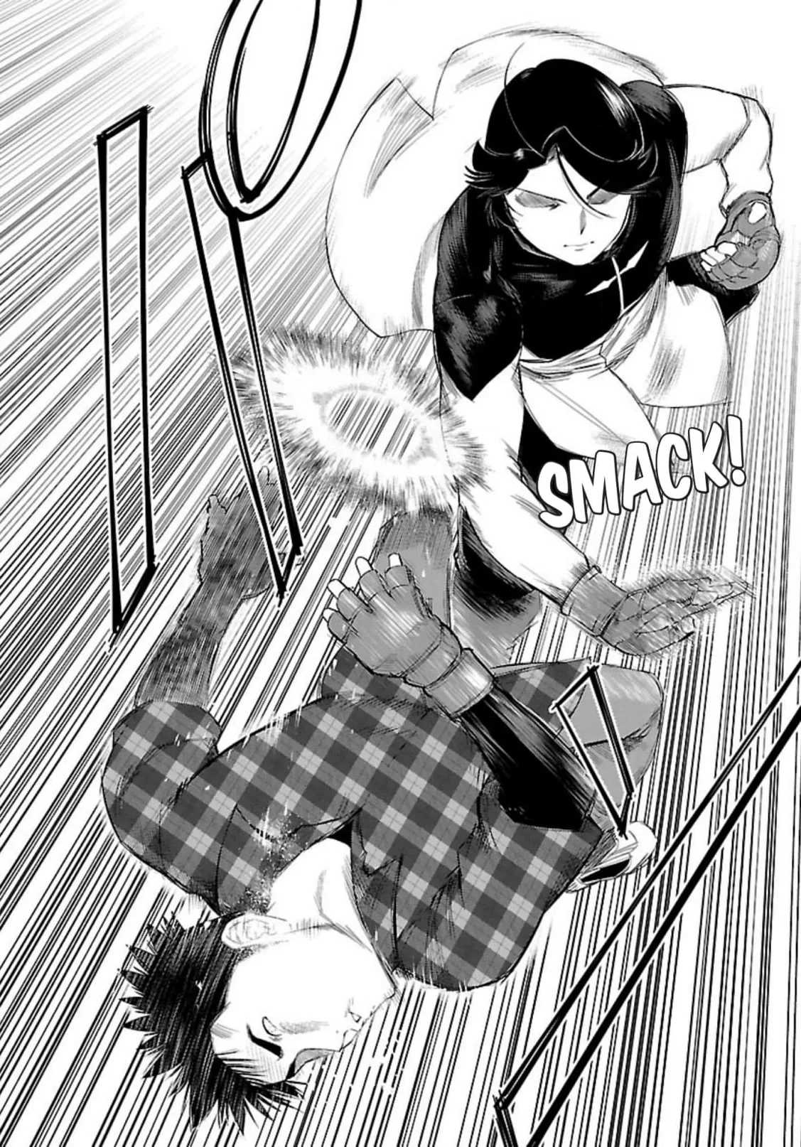 Tsumanuda Fight Town Chapter 123 page 4