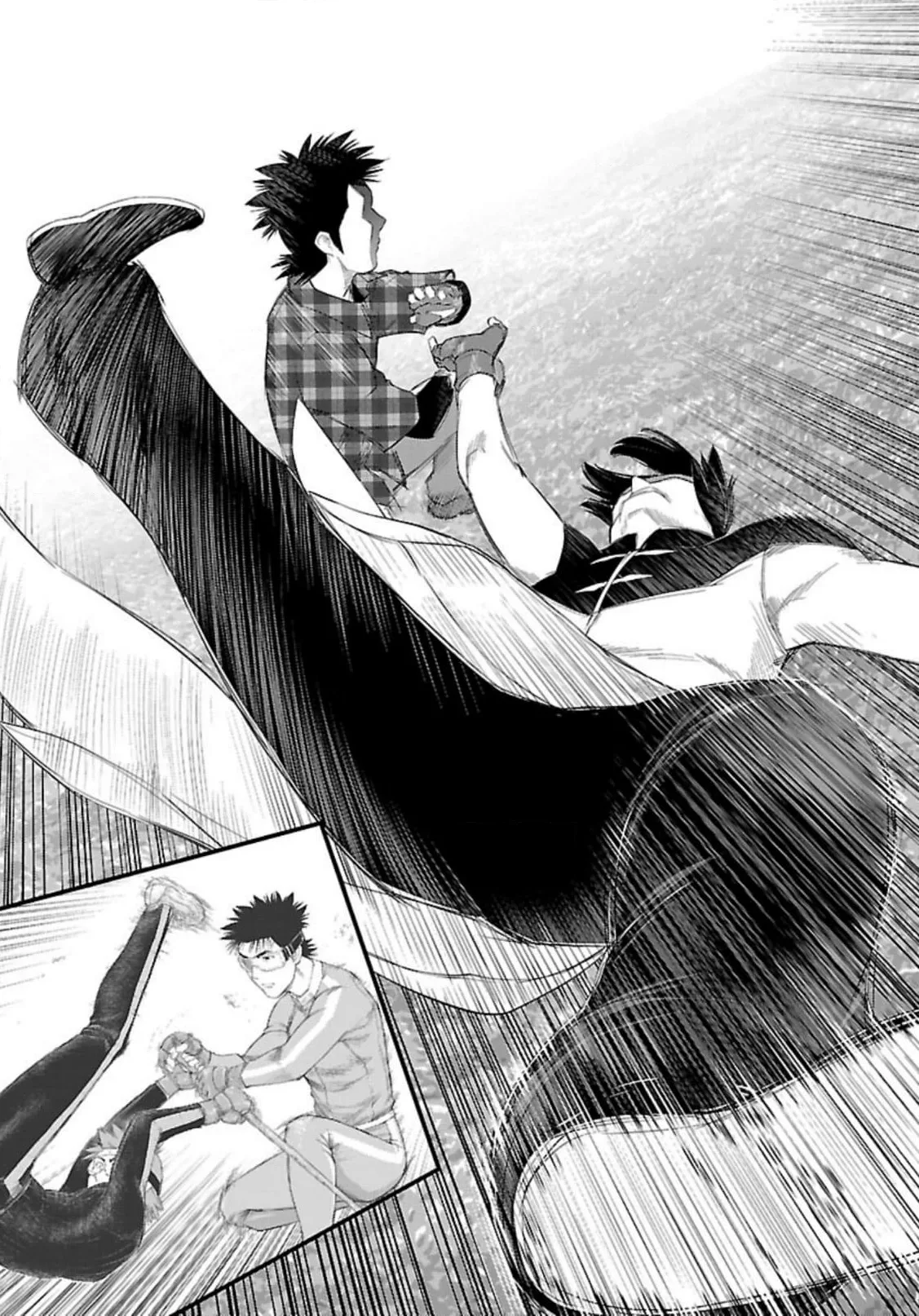Tsumanuda Fight Town Chapter 123 page 17