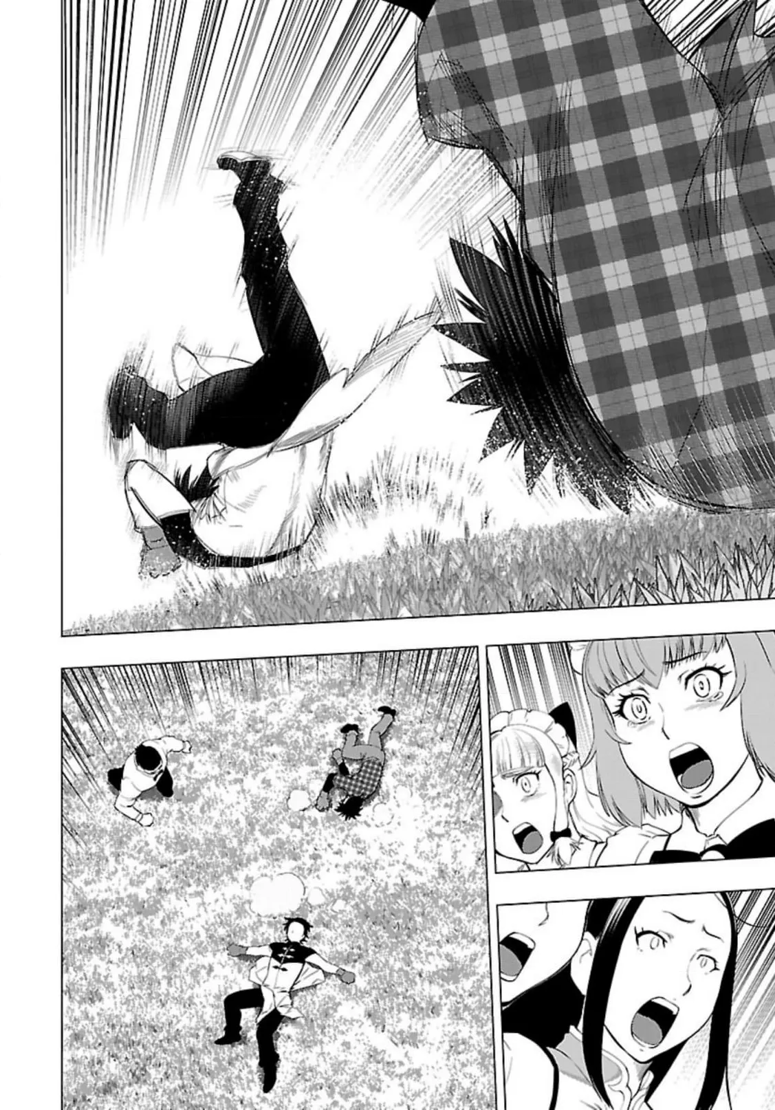 Tsumanuda Fight Town Chapter 123 page 28
