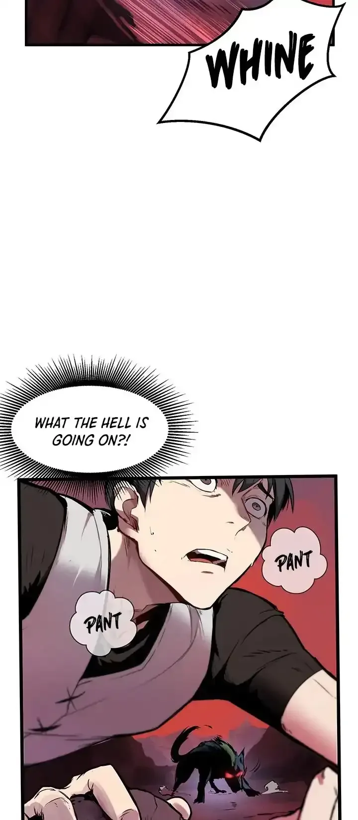 Survival Story of a Sword King in a Fantasy World Chapter 1 page 7