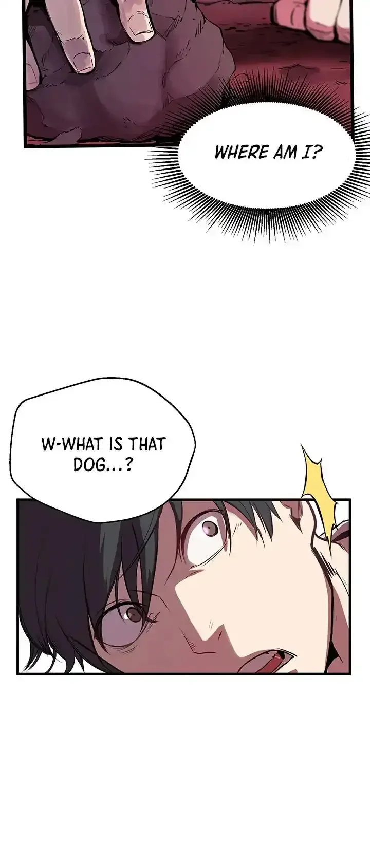 Survival Story of a Sword King in a Fantasy World Chapter 1 page 8