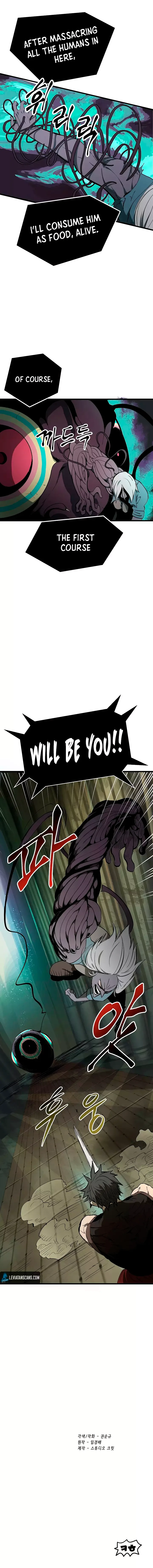 Survival Story of a Sword King in a Fantasy World Chapter 9 page 10