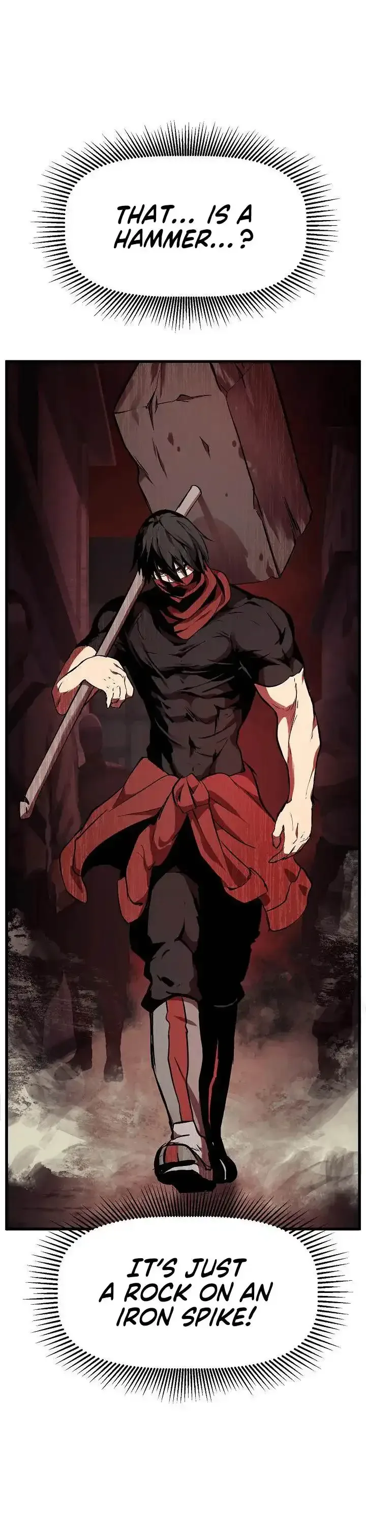Survival Story of a Sword King in a Fantasy World Chapter 14 page 6