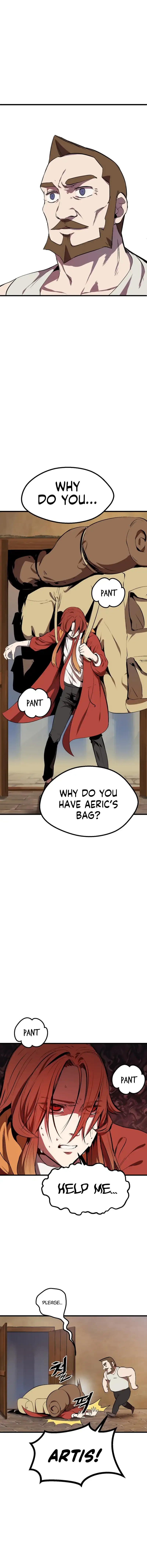 Survival Story of a Sword King in a Fantasy World Chapter 13 page 2