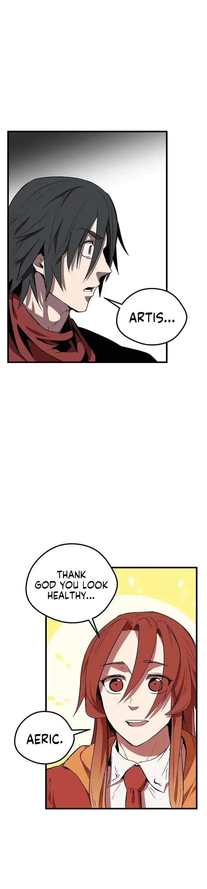 Survival Story of a Sword King in a Fantasy World Chapter 15 page 2