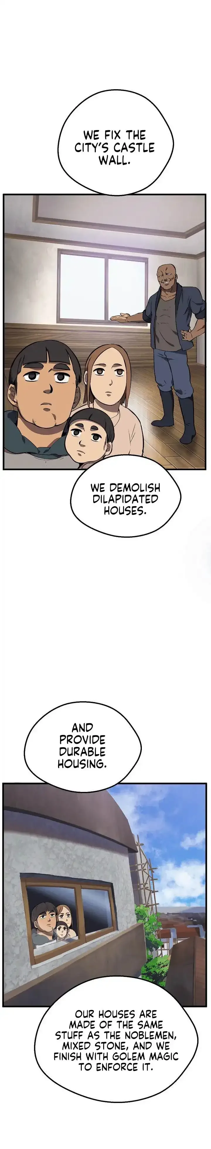 Survival Story of a Sword King in a Fantasy World Chapter 14 page 12