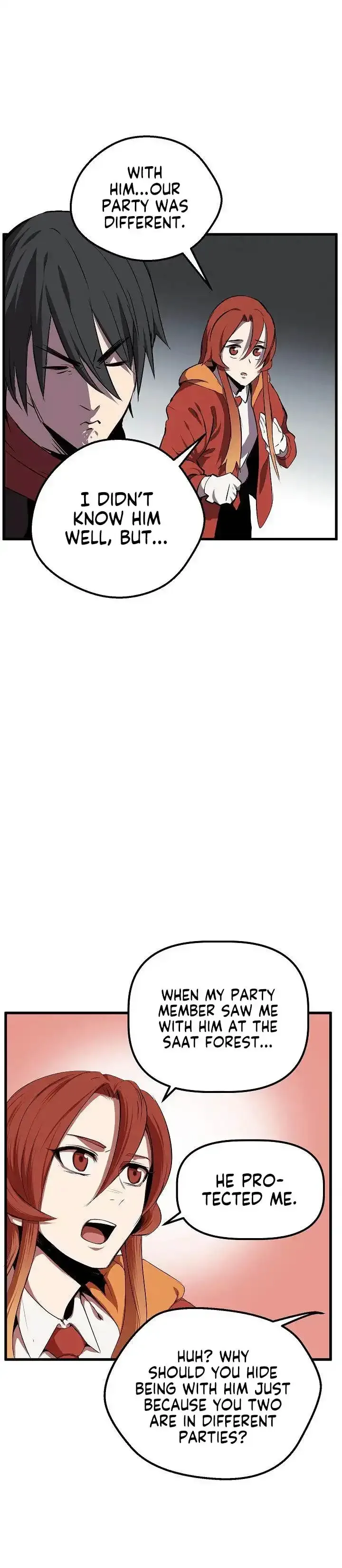 Survival Story of a Sword King in a Fantasy World Chapter 15 page 7
