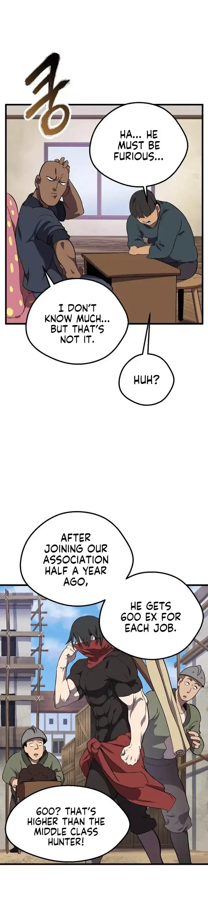 Survival Story of a Sword King in a Fantasy World Chapter 14 page 17
