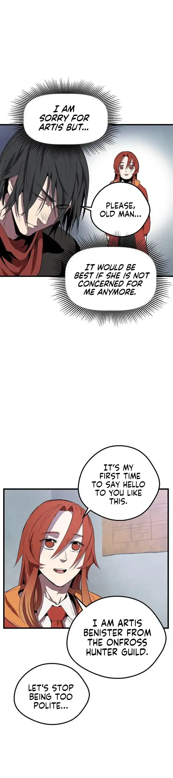 Survival Story of a Sword King in a Fantasy World Chapter 15 page 4