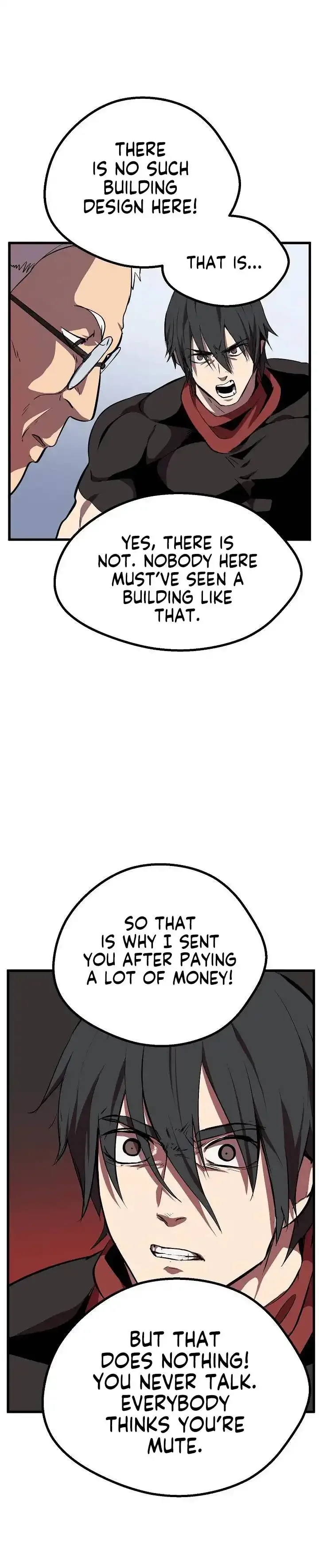 Survival Story of a Sword King in a Fantasy World Chapter 14 page 20