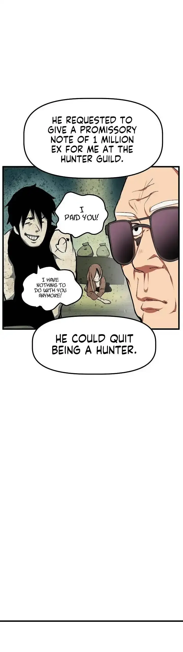 Survival Story of a Sword King in a Fantasy World Chapter 15 page 9