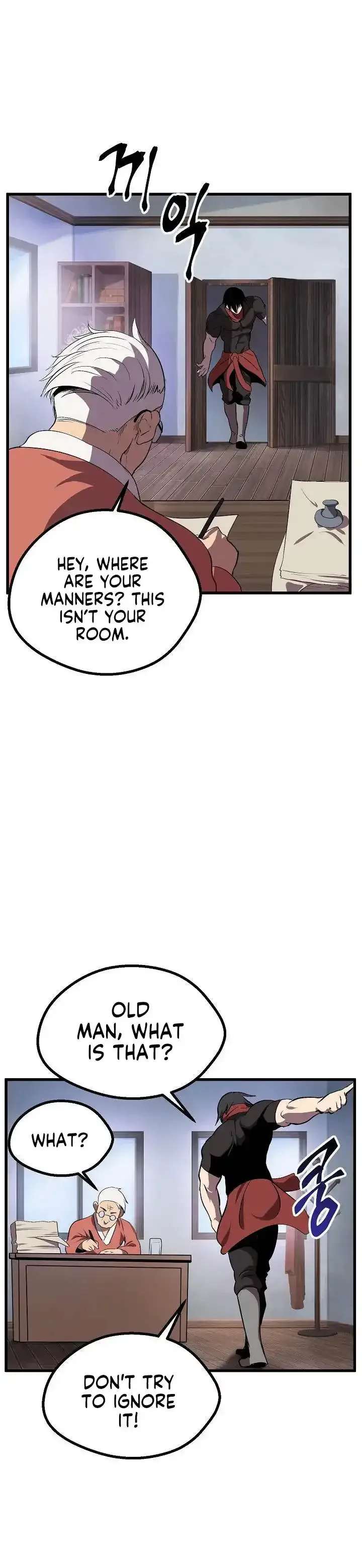 Survival Story of a Sword King in a Fantasy World Chapter 14 page 19