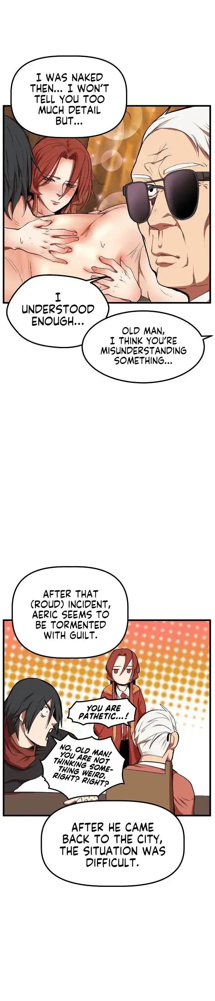 Survival Story of a Sword King in a Fantasy World Chapter 15 page 8
