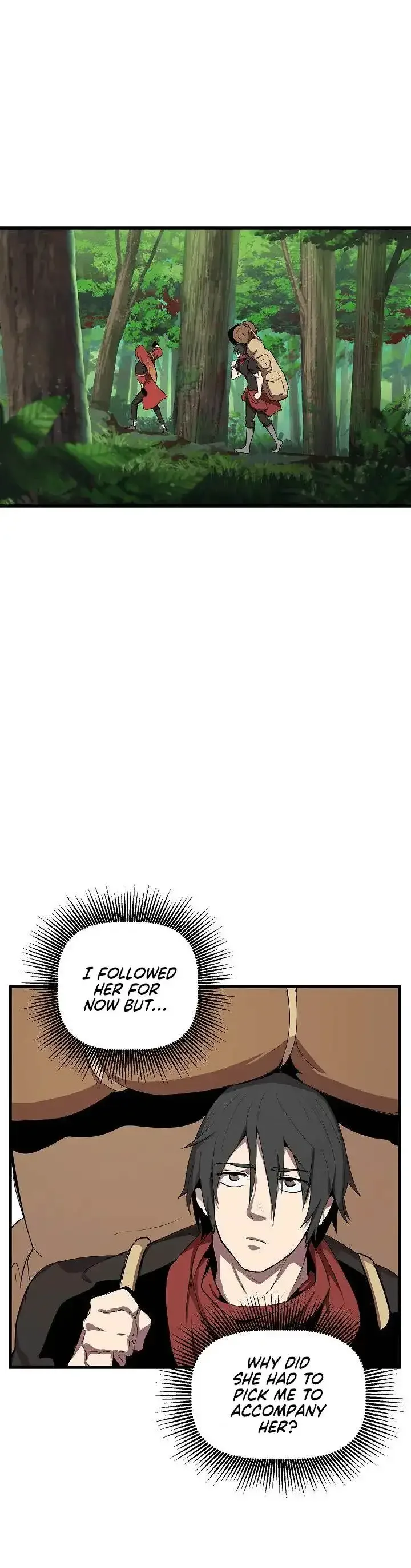 Survival Story of a Sword King in a Fantasy World Chapter 15 page 15