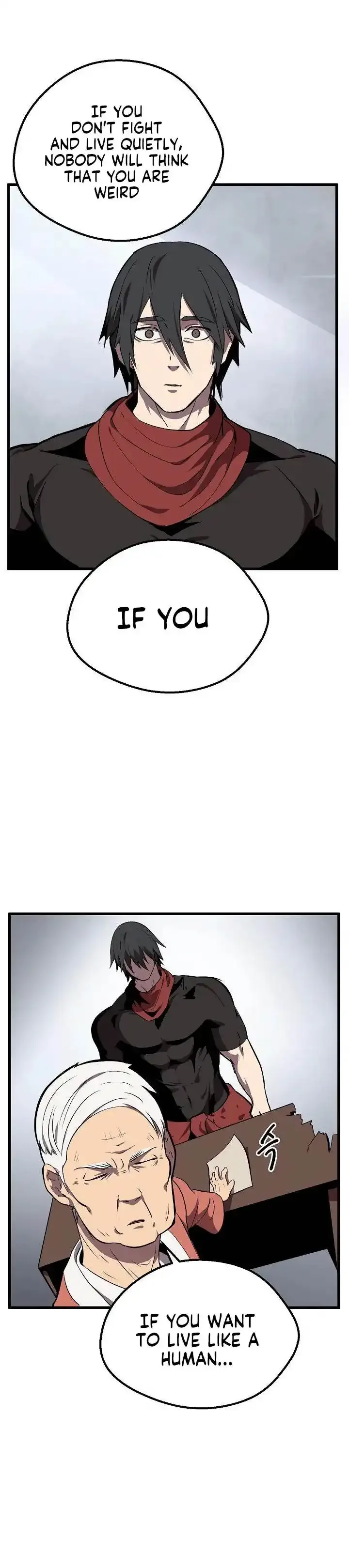 Survival Story of a Sword King in a Fantasy World Chapter 14 page 27