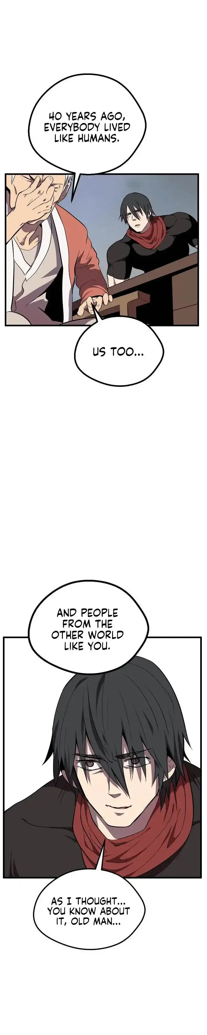 Survival Story of a Sword King in a Fantasy World Chapter 14 page 24