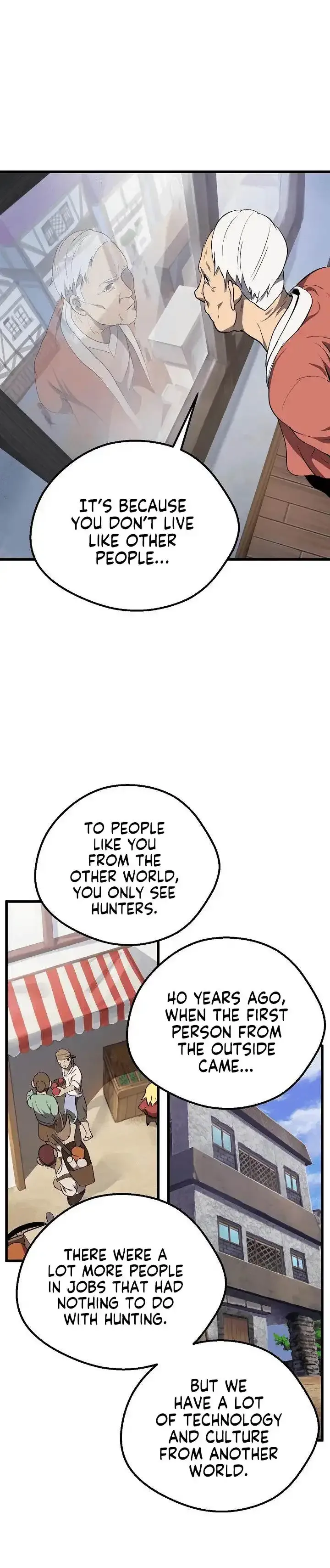 Survival Story of a Sword King in a Fantasy World Chapter 14 page 26